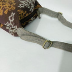 UWAISGEN Annisa Pouchbag Tali Goni Blanket Etnik Bali Handmade