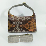 UWAISGEN Annisa Pouchbag Tali Goni Blanket Etnik Bali Handmade