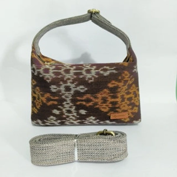 UWAISGEN Annisa Pouchbag Tali Goni Blanket Etnik Bali Handmade