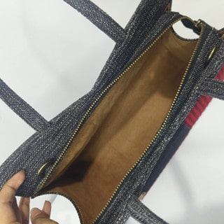 UwaisGen Fyra Bag Rangrang Handmade