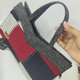 UwaisGen Fyra Bag Rangrang Handmade