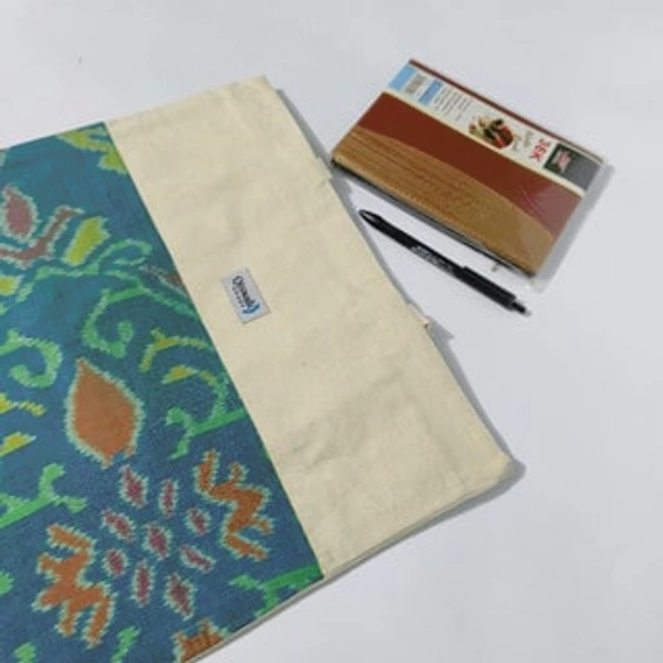 UWAISGEN Paket 1  Training Kit Tas Buku Pulpen Etnik Bali