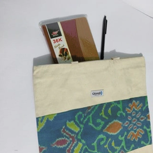 UWAISGEN Paket 1  Training Kit Tas Buku Pulpen Etnik Bali