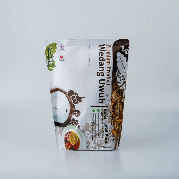 Wedang Uwuh Pouch Isi 10