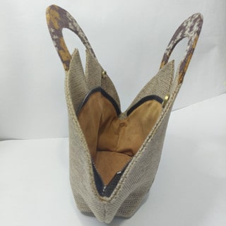 UwaisGen Benazir Bag Handmade