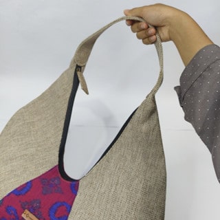 UwaisGen Mia Totebag Handmade