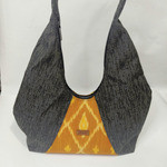 UWAISGEN Mia Totebag Goni Endek Etnik Bali Handmade