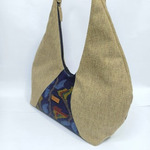 UWAISGEN Mia Totebag Goni Endek Etnik Bali Handmade