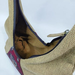 UWAISGEN Mia Totebag Goni Endek Etnik Bali Handmade