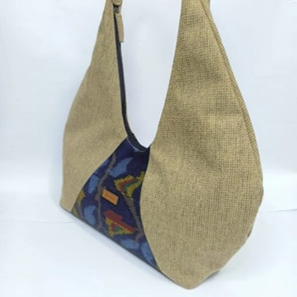 UWAISGEN Mia Totebag Goni Endek Etnik Bali Handmade