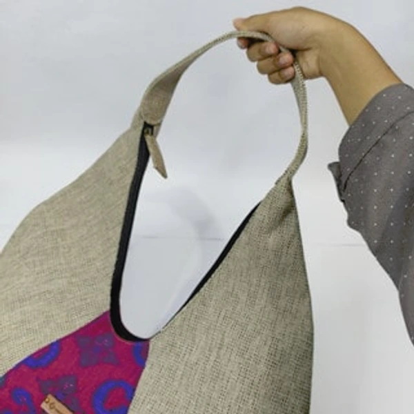 UWAISGEN Mia Totebag Goni Endek Etnik Bali Handmade