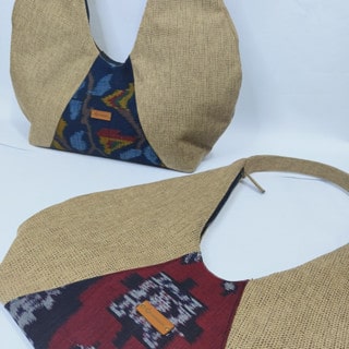 UwaisGen Mia Totebag Handmade