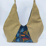 UWAISGEN Mia Totebag Goni Endek Etnik Bali Handmade