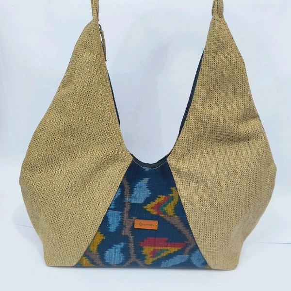 UWAISGEN Mia Totebag Goni Endek Etnik Bali Handmade