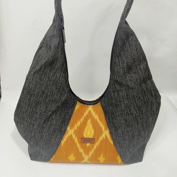 UWAISGEN Mia Totebag Goni Endek Etnik Bali Handmade