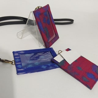 UwaisGen Souvenir Nametag/Lanyard Simcard Handmade