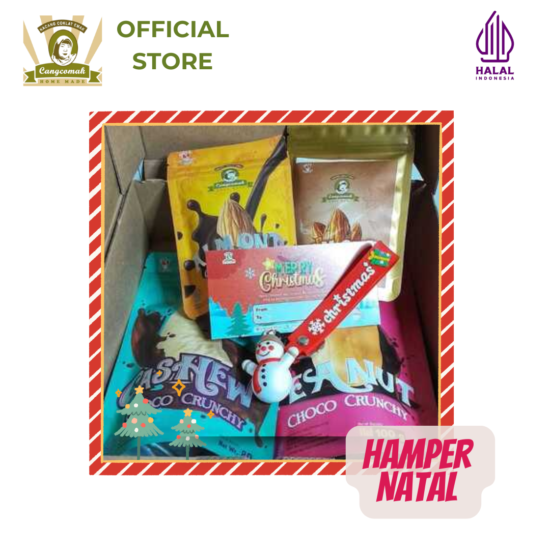 Souvenir Natal Cangcomak 3