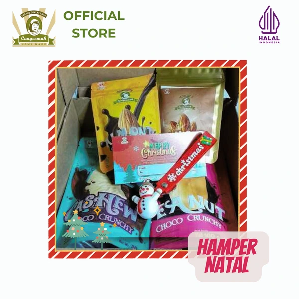 Souvenir Cangcomak 3 Hard Box