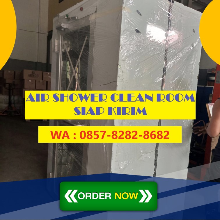 Jual Air Shower Clean Room Industri (☎️WA: 0857-8282.8682 )