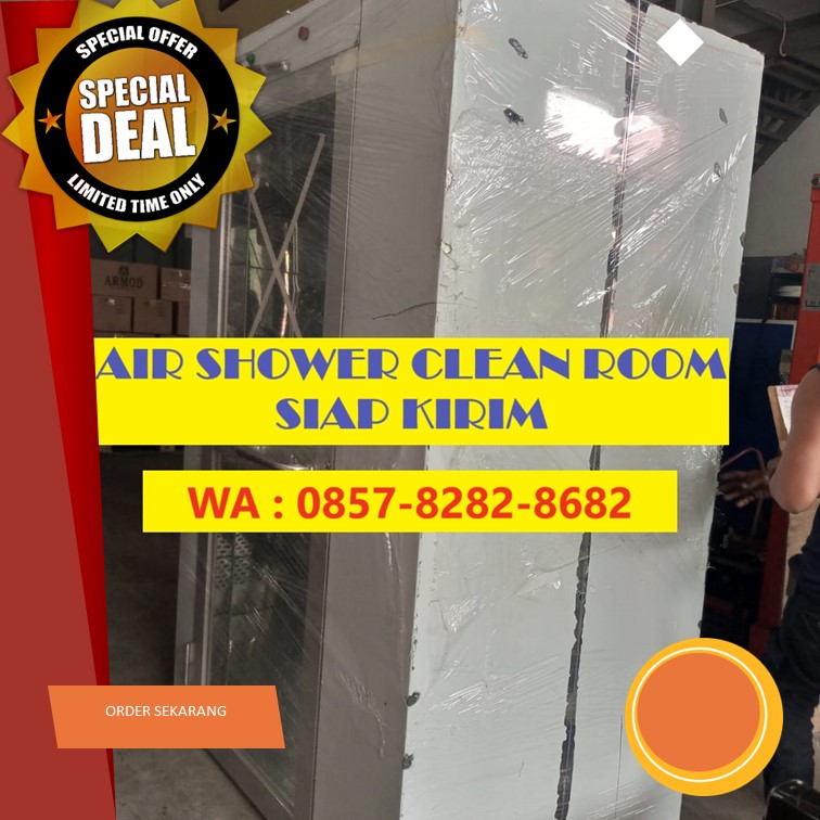 Jual Air Shower Clean Room Industri (☎️WA: 0857-8282.8682 )