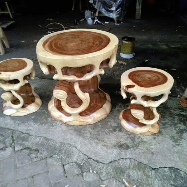 Stool Trembesi Bonsai
