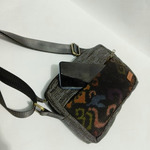 UWAISGEN Tas Selempang Nino Goni Endek Etnik Bali Handmade