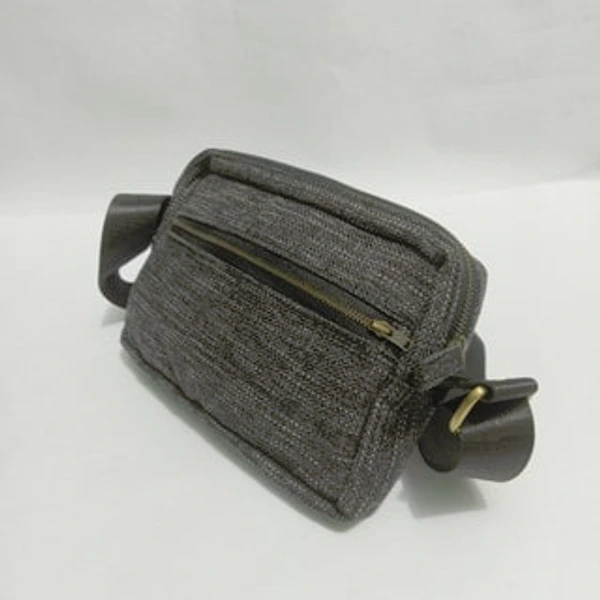 UWAISGEN Tas Selempang Nino Goni Endek Etnik Bali Handmade