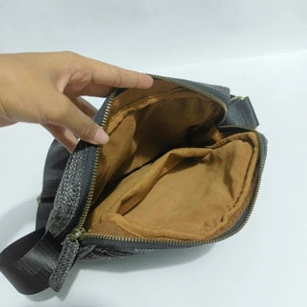 UWAISGEN Tas Selempang Nino Goni Endek Etnik Bali Handmade