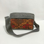 UWAISGEN Tas Selempang Nino Goni Endek Etnik Bali Handmade