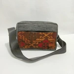 UWAISGEN Tas Selempang Nino Goni Endek Etnik Bali Handmade