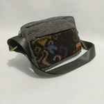UWAISGEN Tas Selempang Nino Goni Endek Etnik Bali Handmade