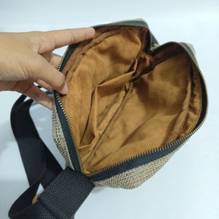 UwaisGen Tas Selempang Nino Handmade