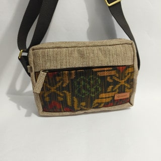 UwaisGen Tas Selempang Nino Handmade