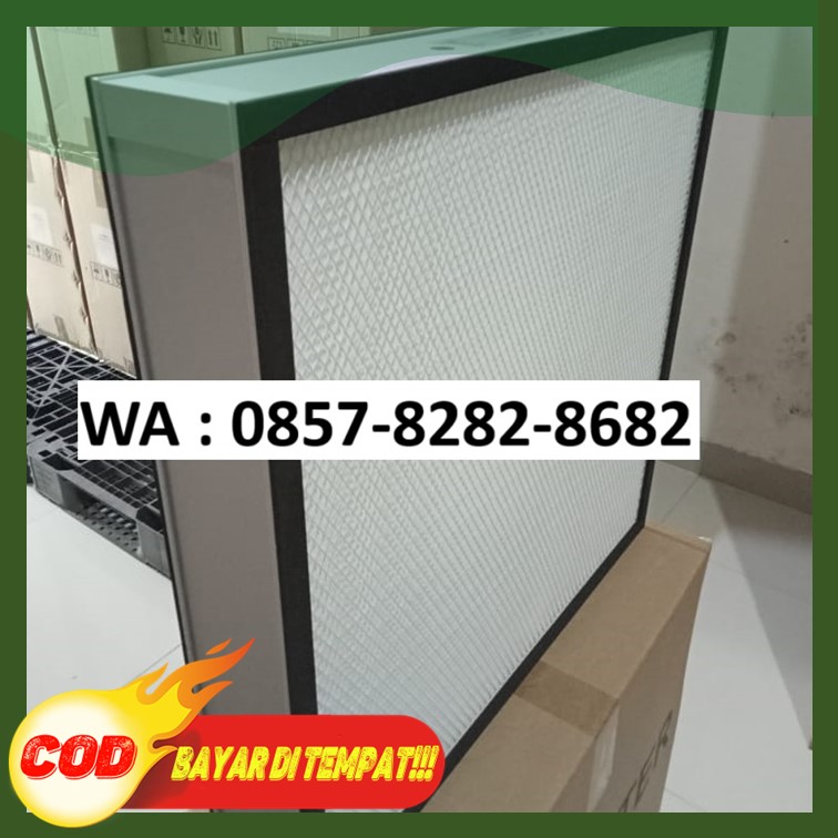 (BERSERTIFIKAT) WA : 0857-8282.8682, Jual HEPA Filter dalam Laminar Air Flow dan BSC