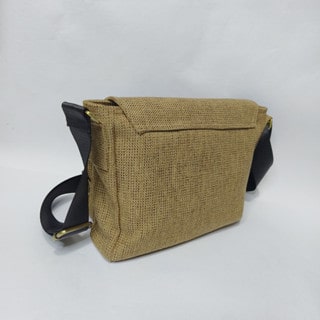 Uwaisgen Tas Selempag Pedro Handmade