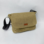 UWAISGEN Tas Selempag Pedro Full Goni Etnik Bali Handmade