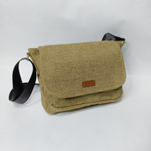 UWAISGEN Tas Selempag Pedro Full Goni Etnik Bali Handmade
