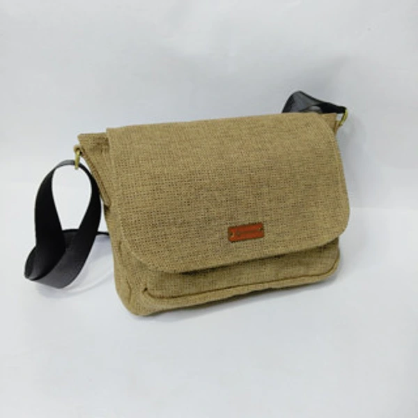 UWAISGEN Tas Selempag Pedro Full Goni Etnik Bali Handmade