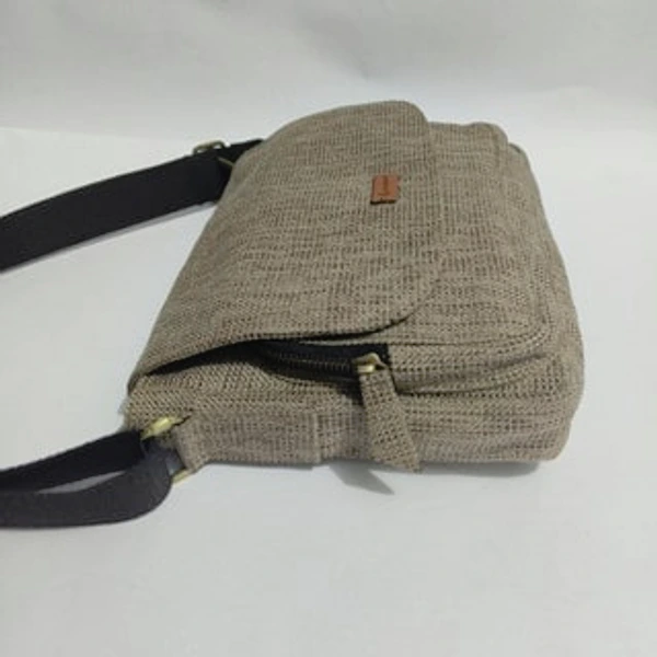 UWAISGEN Tas Selempag Pedro Full Goni Etnik Bali Handmade