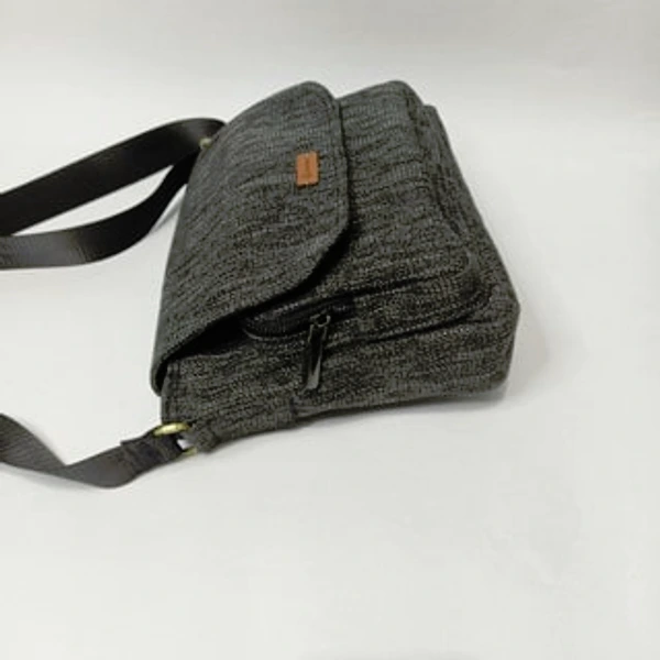 UWAISGEN Tas Selempag Pedro Full Goni Etnik Bali Handmade