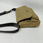 UWAISGEN Tas Selempag Pedro Full Goni Etnik Bali Handmade