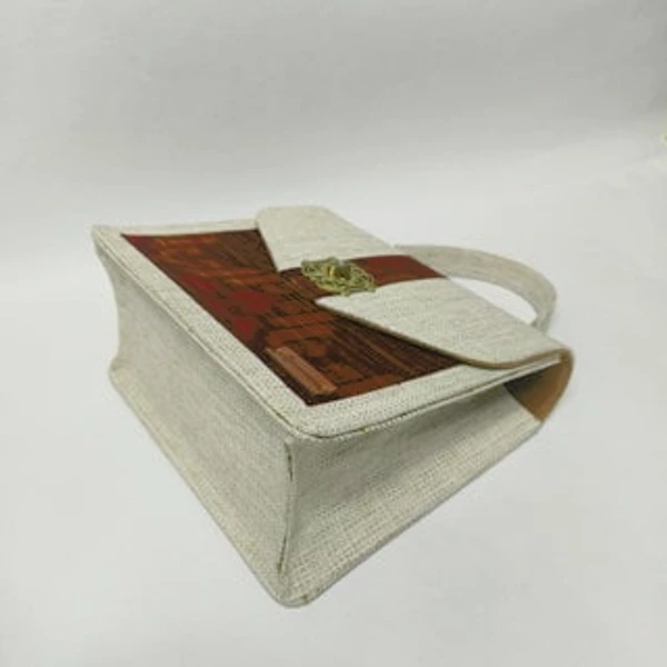UWAISGEN Mila Bag Goni Endek Etnik Bali Handmade
