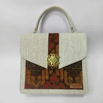 UWAISGEN Mila Bag Goni Endek Etnik Bali Handmade