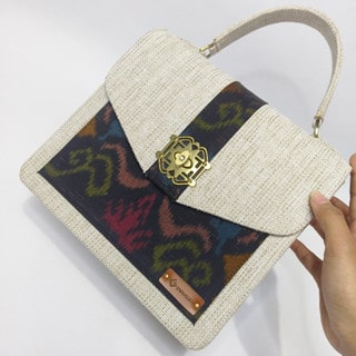 UwaisGen Mila Bag Handmade