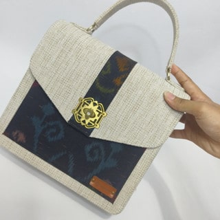 UwaisGen Mila Bag Handmade