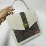 UWAISGEN Mila Bag Goni Endek Etnik Bali Handmade