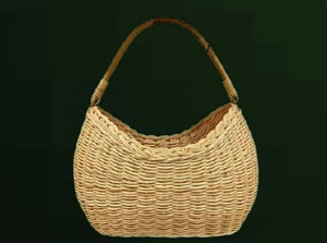 Chubby Basket Bag