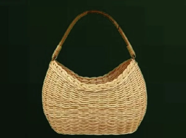 Chubby Basket Bag
