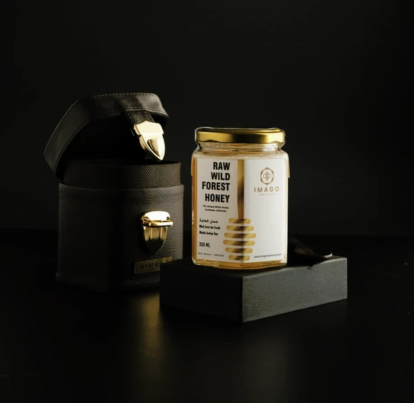 Imago Rosewood Honey 350 ml (Hampers)