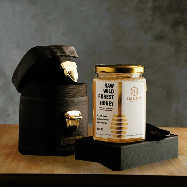 Imago Rosewood Honey 350 ml (Hampers)